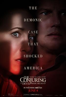 吃瓜第一线《招魂3 The Conjuring: The Devil Made Me Do It》免费在线观看