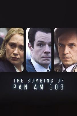 吃瓜第一线《泛美航空103航班爆炸案 The Bombing of Pan Am 103》免费在线观看