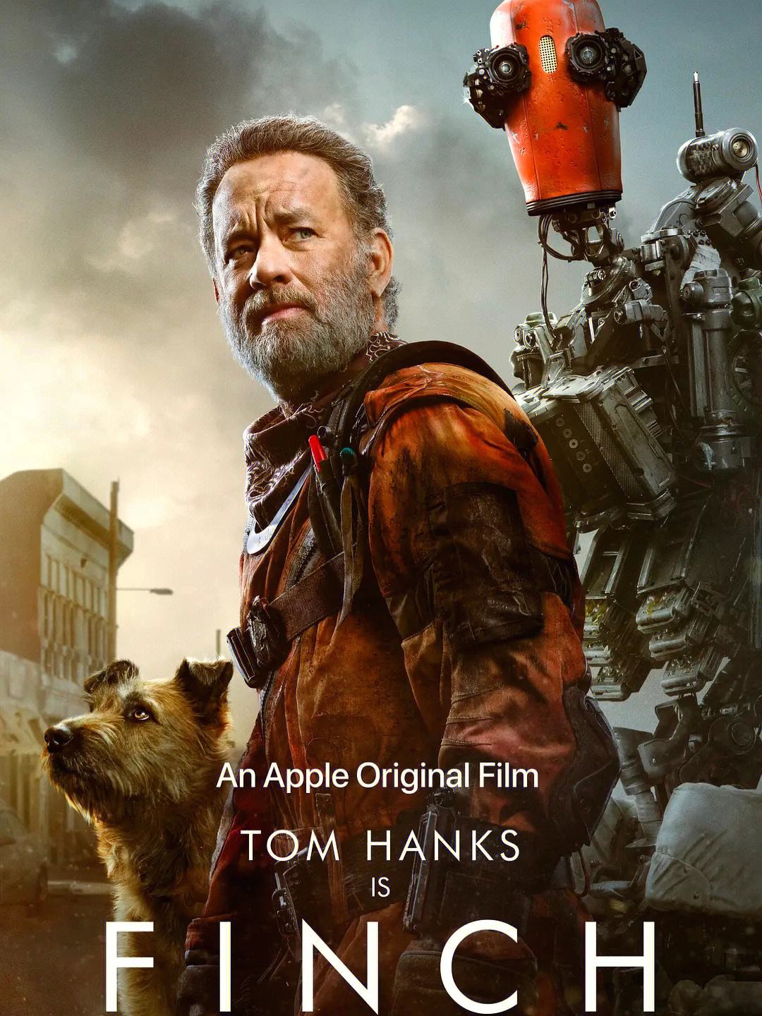 吃瓜福利社《芬奇的旅程【影视解说】》免费在线观看