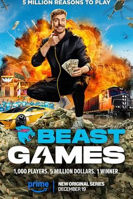 吃瓜社区《野兽游戏 Beast Games》免费在线观看