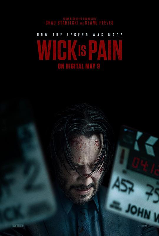 吃瓜福利社《疾速剧痛 Wick Is Pain》免费在线观看