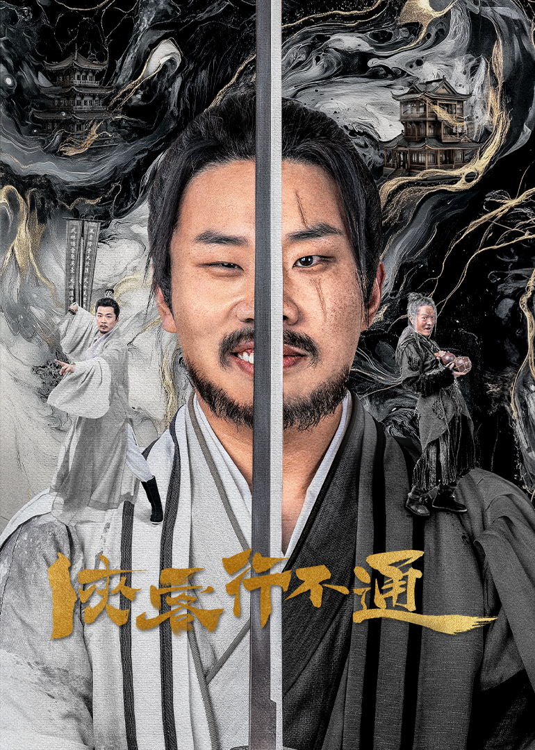 吃瓜社区《侠客行不通》免费在线观看