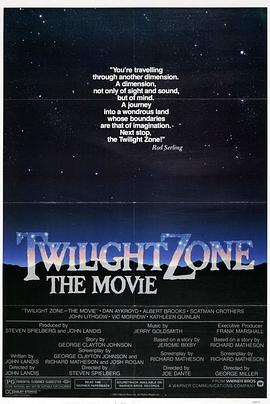 吃瓜第一线《阴阳魔界 Twilight Zone: The Movie》免费在线观看