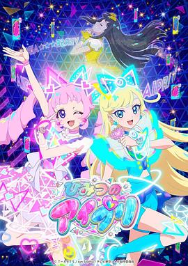 吃瓜第一线《秘密的偶像公主 ひみつのアイプリ》免费在线观看